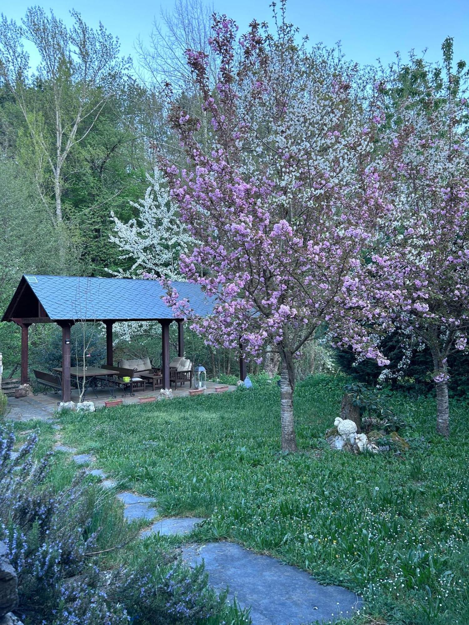 Casa Begona Villa Iguena Buitenkant foto