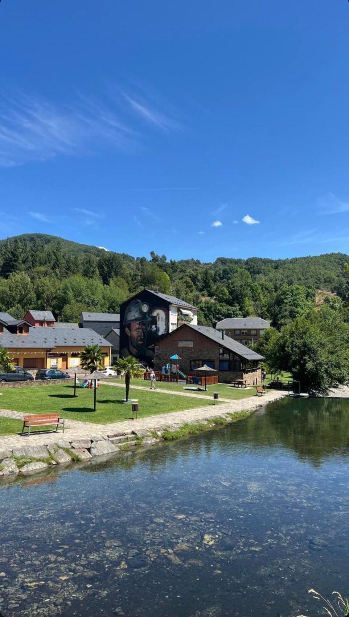 Casa Begona Villa Iguena Buitenkant foto